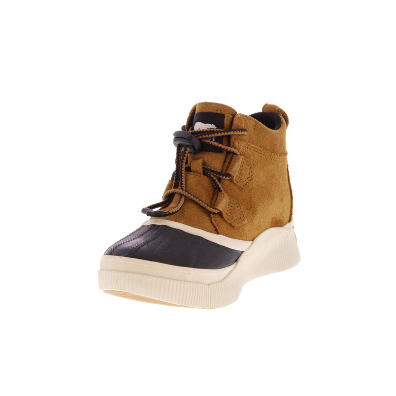 Sorel high shoes camel 3