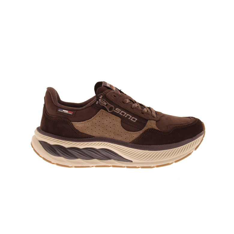 Mephisto Sano sneakers brun 1