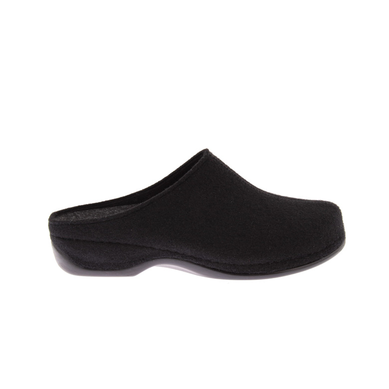 Berkemann pantoffeln schwarz 1