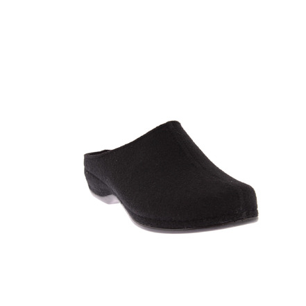 Berkemann pantoffeln schwarz
