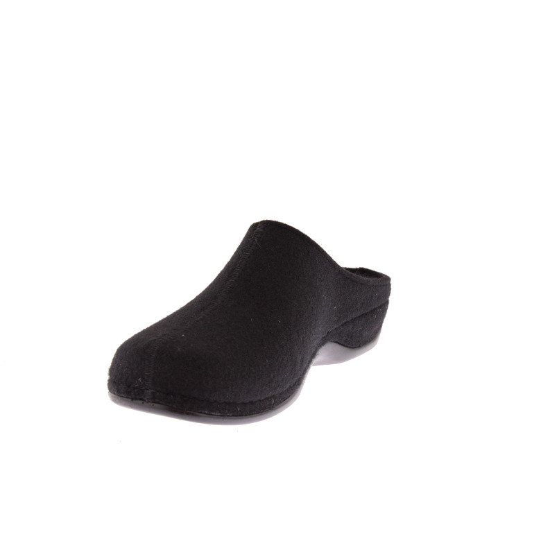 Berkemann pantoffeln schwarz 3