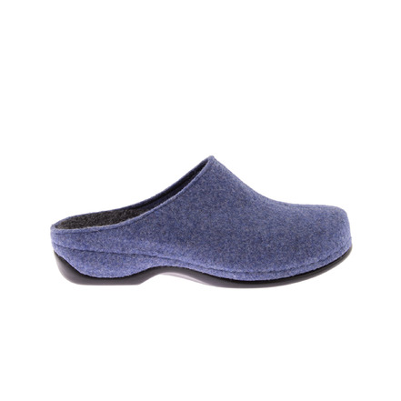 Berkemann pantoffeln blau