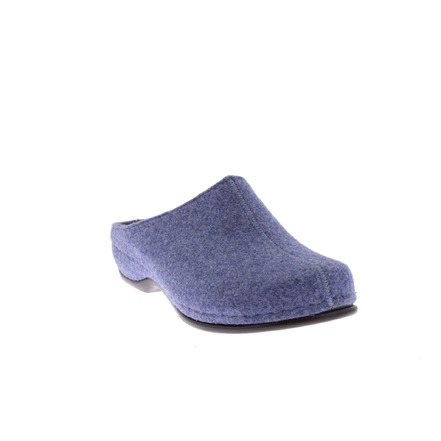 Berkemann pantoffeln blau