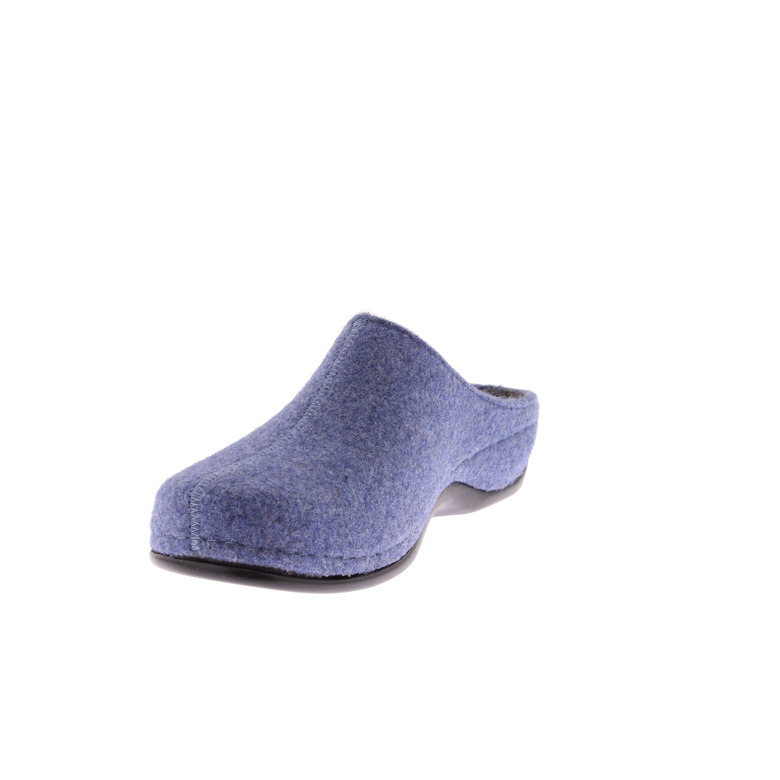Berkemann pantoffeln blau 3