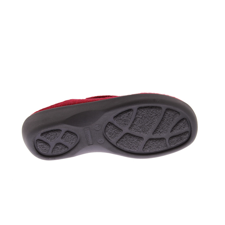 Berkemann pantoffeln rot 5