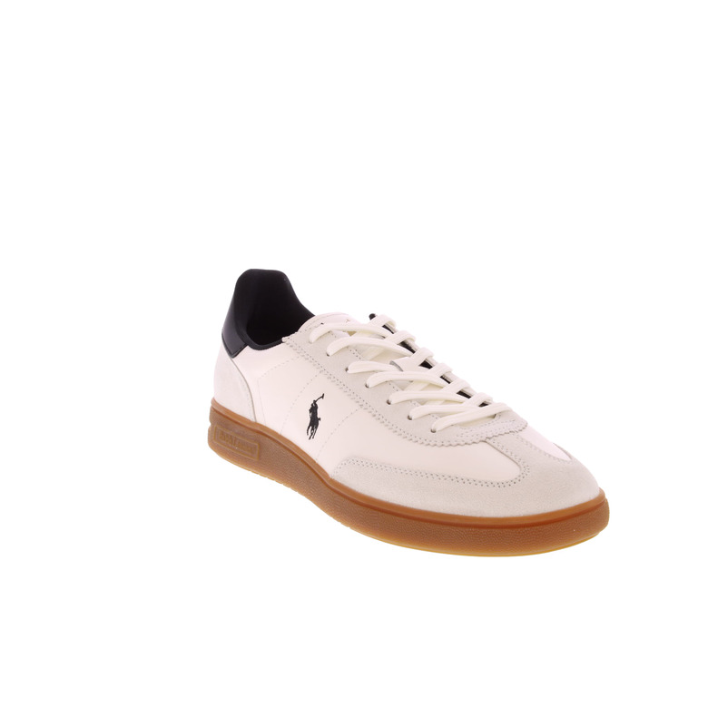 Ralph Lauren sneakers wit 2