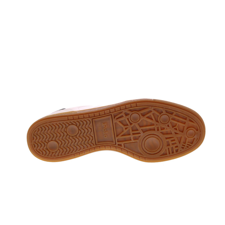 Ralph Lauren sneakers wit 5