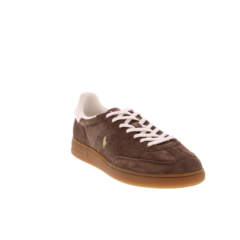 Ralph Lauren sneakers braun 2