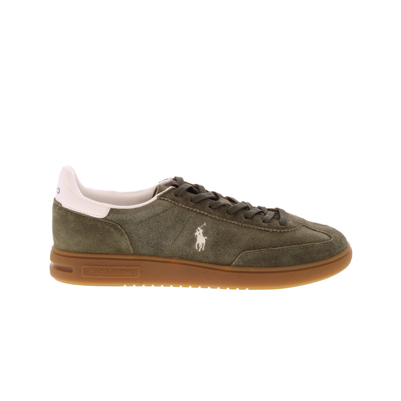 Ralph Lauren sneakers grÜn 1