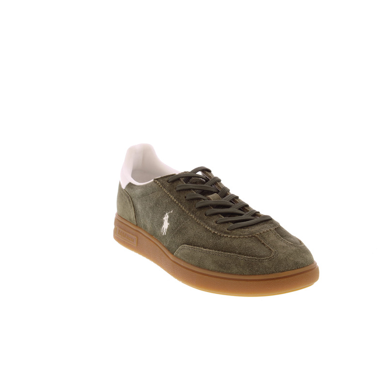 Ralph Lauren sneakers grÜn 2