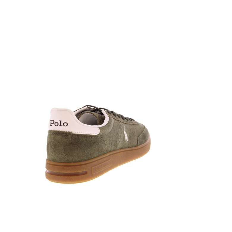 Ralph Lauren sneakers grÜn 4