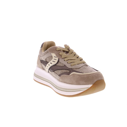 Voile Blanche sneakers taupe