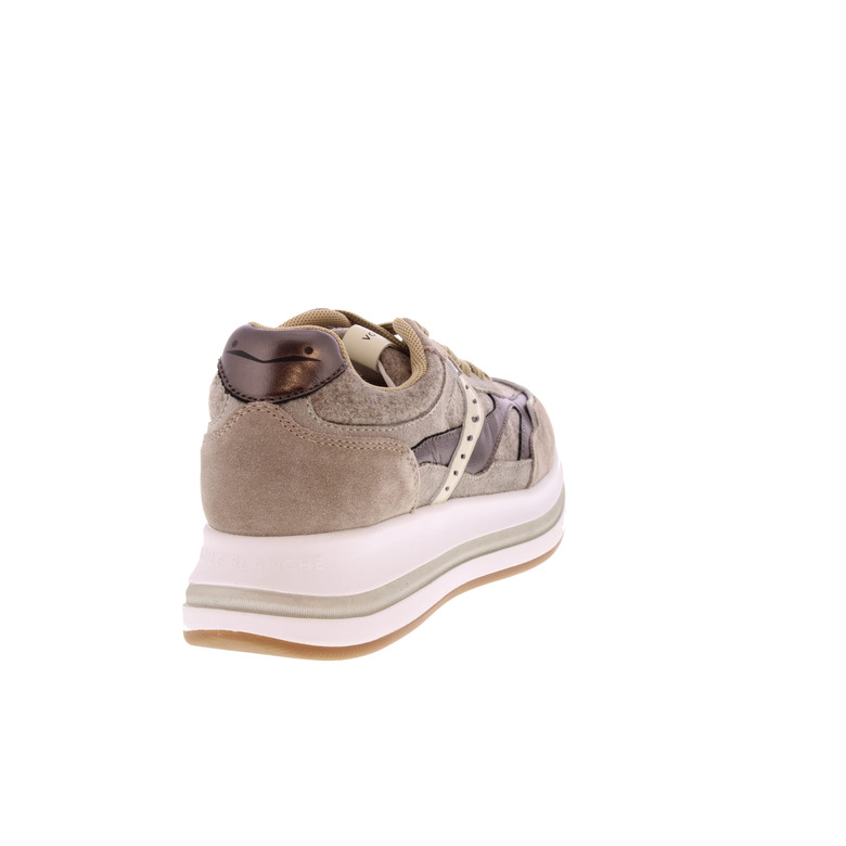 Voile Blanche sneakers taupe 4