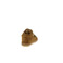 Naturino velcro shoes camel 4