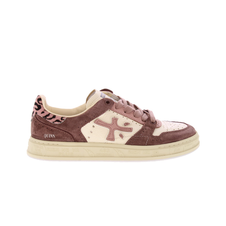 Premiata sneakers rosa 1