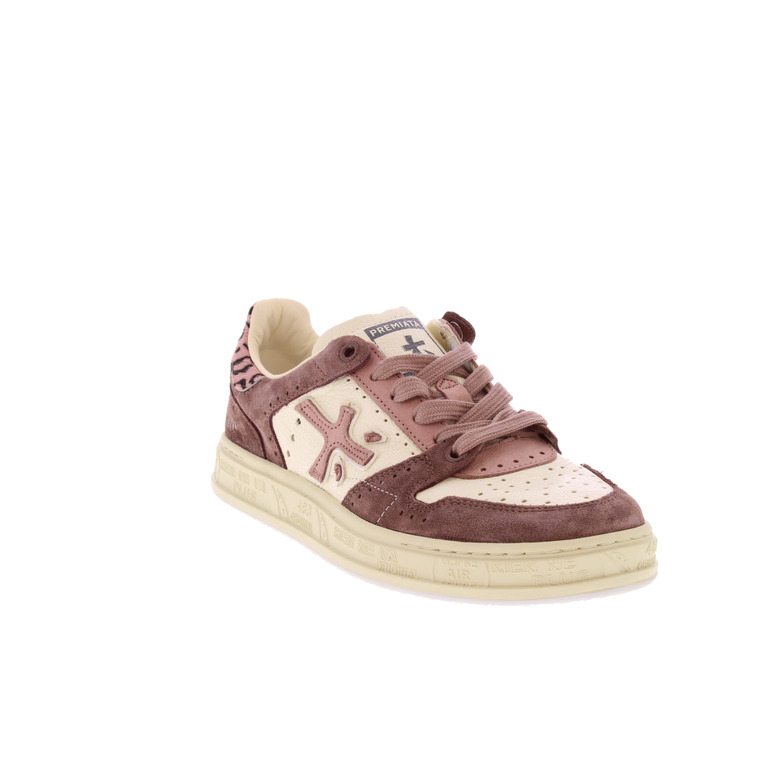Premiata sneakers rosa 2