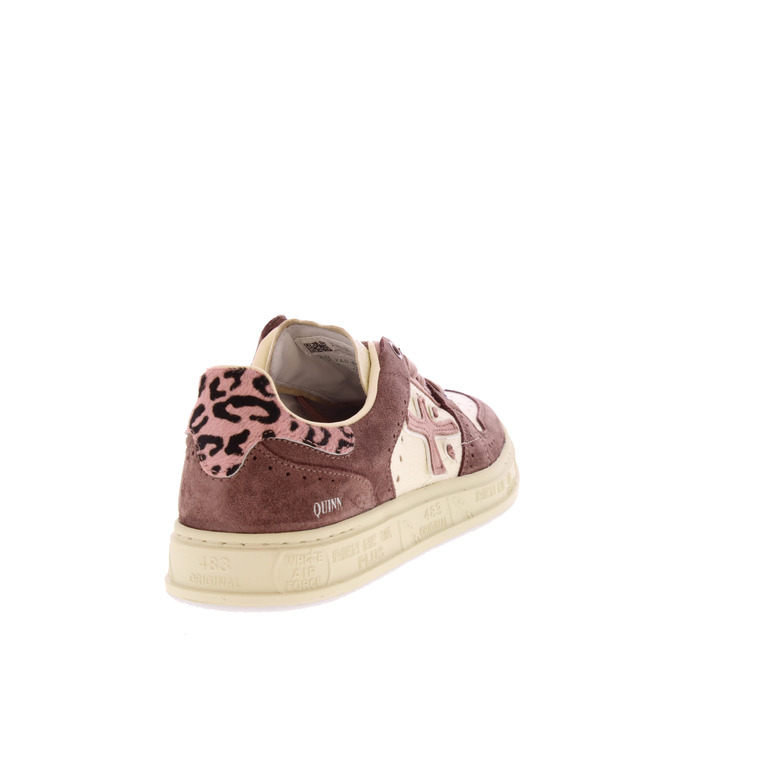 Premiata sneakers rosa 4