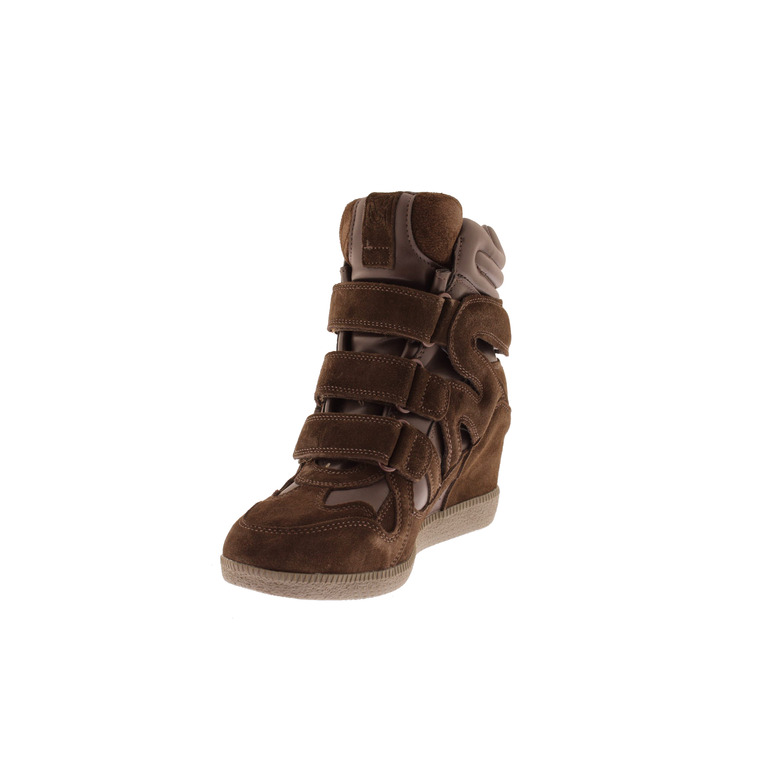 Steve Madden sneakers braun 3
