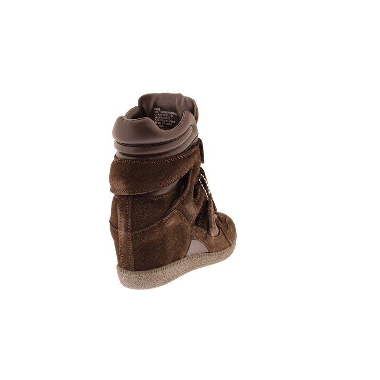 Steve Madden sneakers braun 4