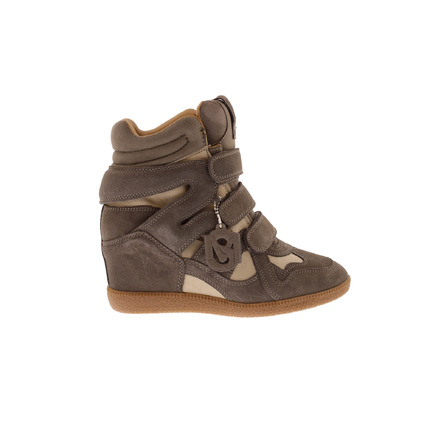 Steve Madden sneakers taupe