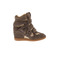 Steve Madden sneakers taupe 1
