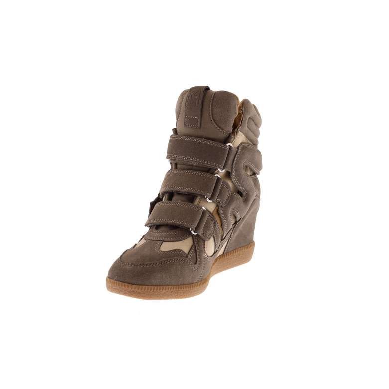 Steve Madden sneakers taupe 3