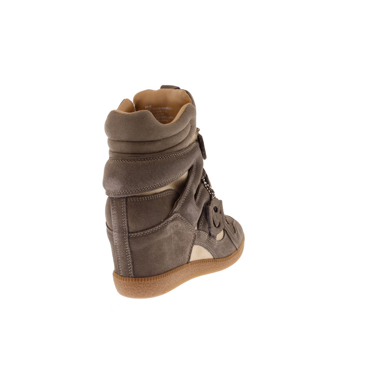 Steve Madden sneakers taupe 4