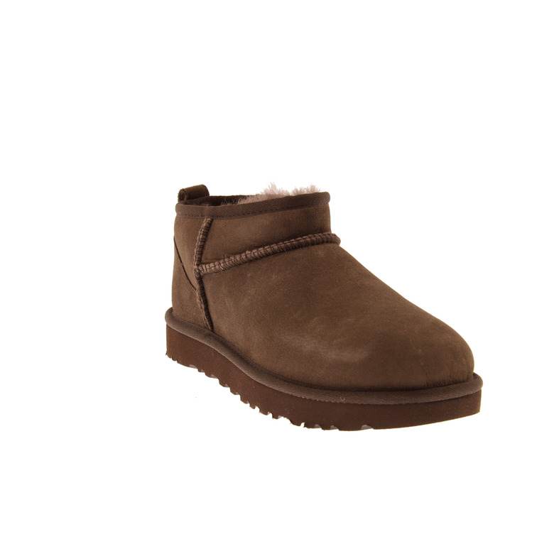 Ugg ankle boots brown 2