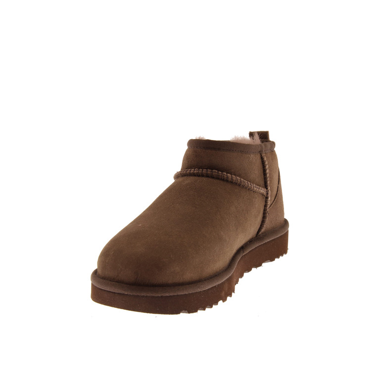 Ugg ankle boots brown 3