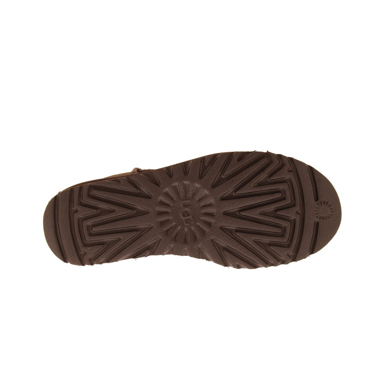 Ugg ankle boots brown 5