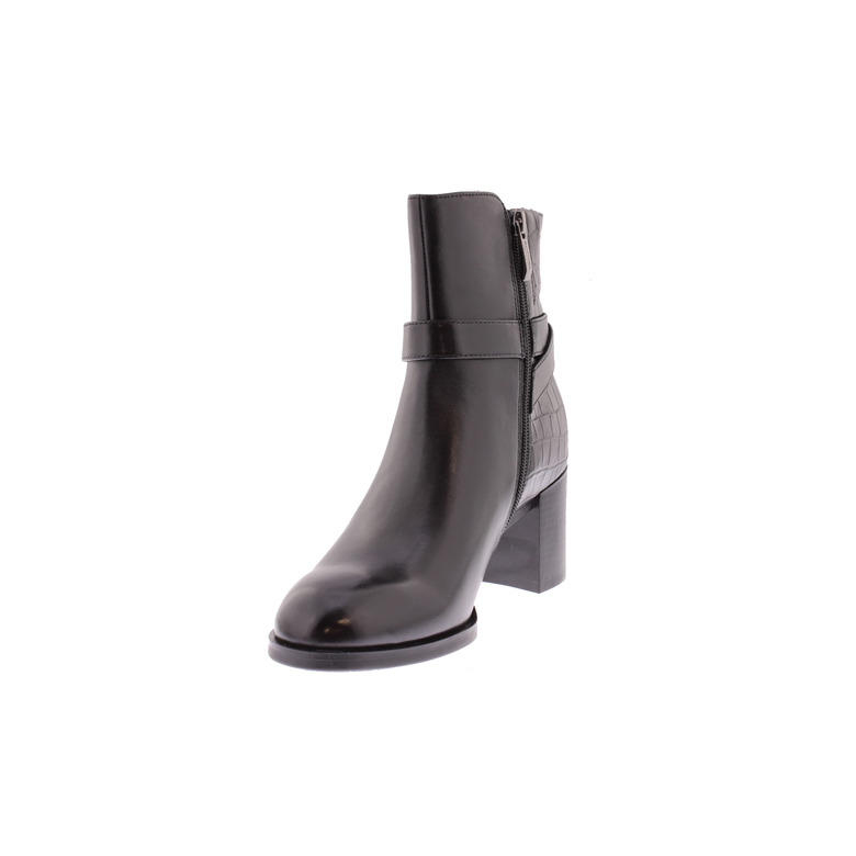 Tamaris ankle boots black 3