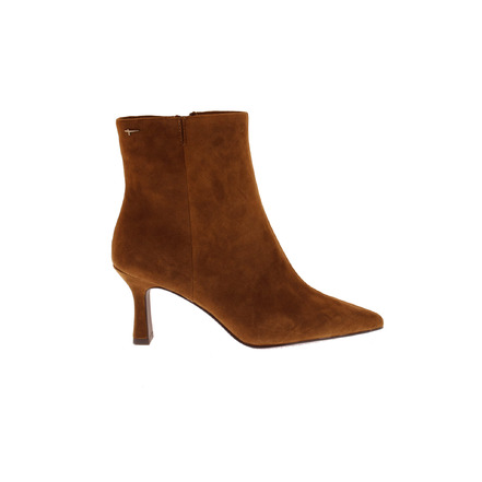 Tamaris ankle boots cognac