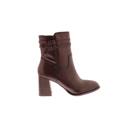 Tamaris ankle boots bordeaux