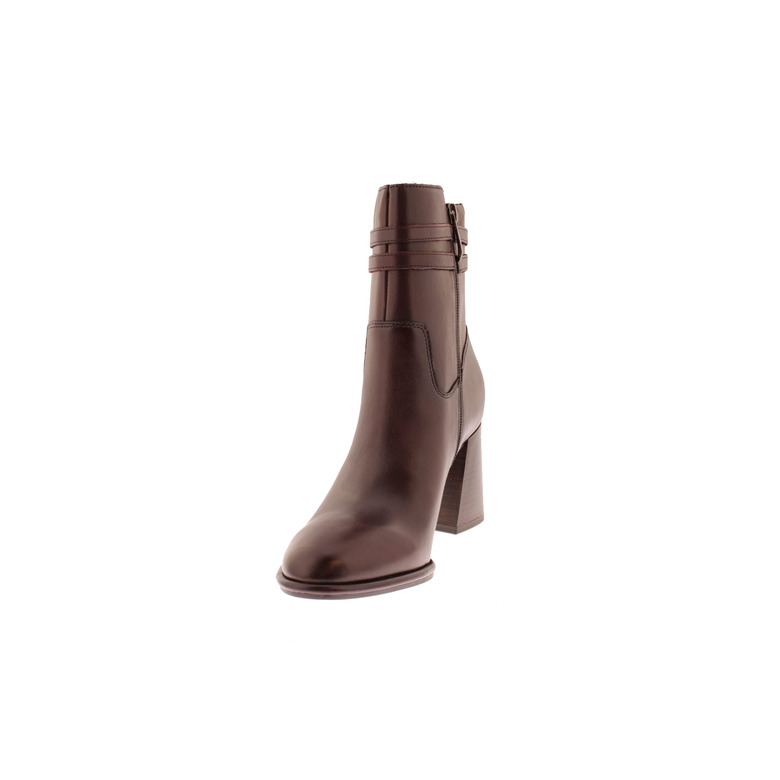 Tamaris ankle boots bordeaux 3