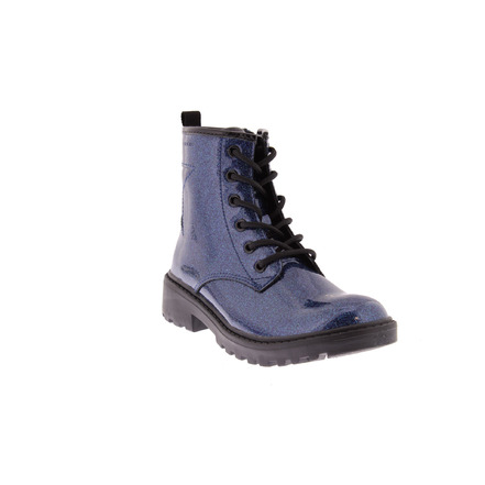 Geox stiefel blau