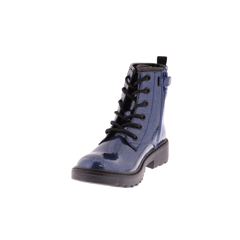 Geox boots blue 3