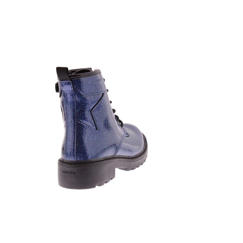 Geox boots blue 4