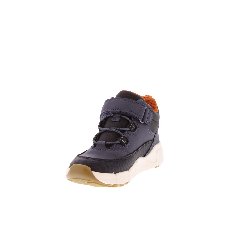 Geox klettverschluss-schuhe blau 3