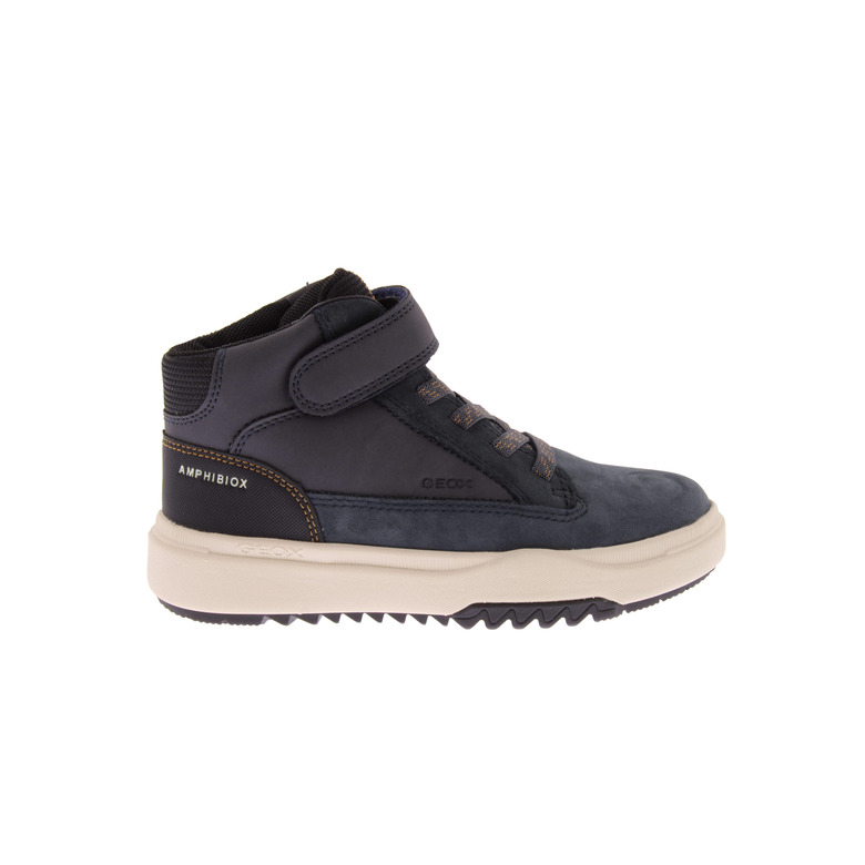 Geox hoge schoenen blauw 1