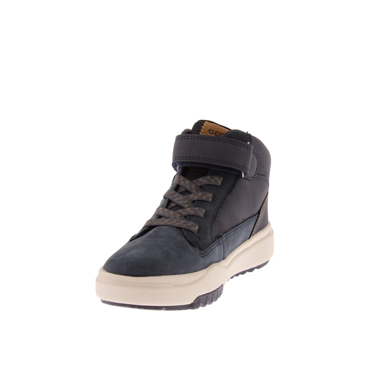 Geox hoge schoenen blauw 3
