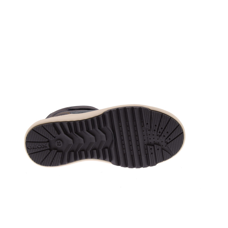 Geox hoge schoenen blauw 5