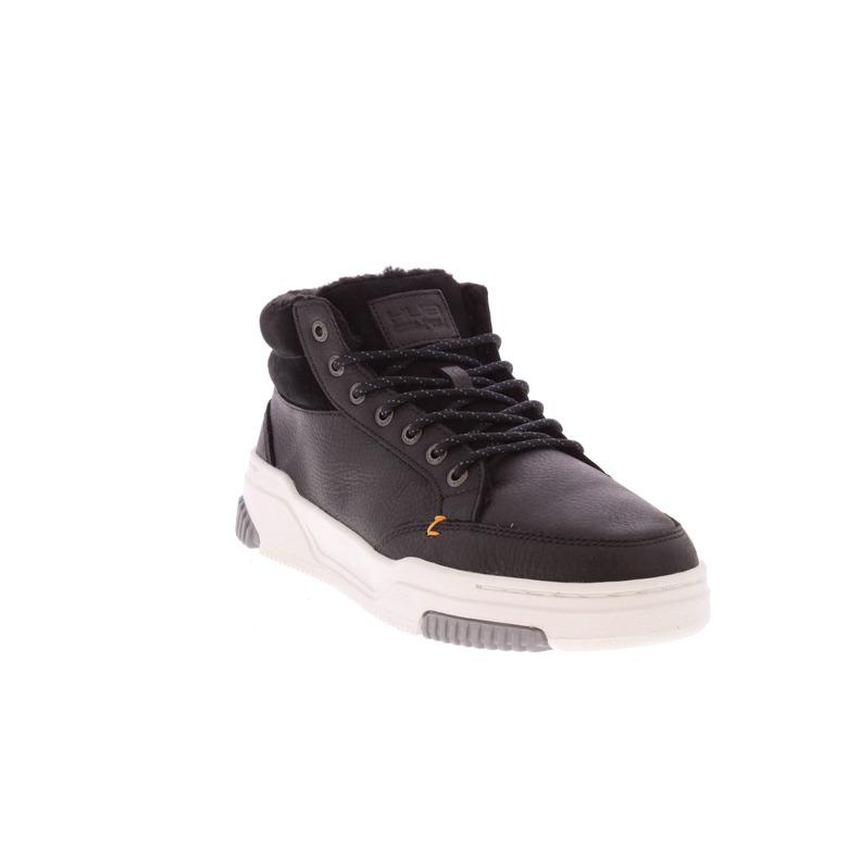 Hub sneakers zwart 2