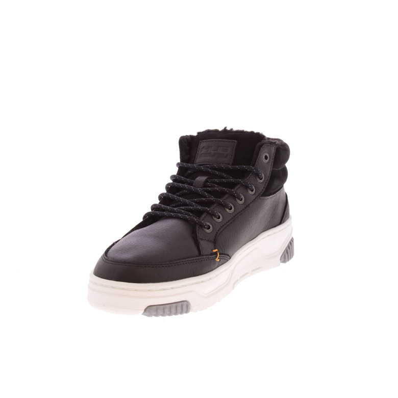 Hub sneakers zwart 3
