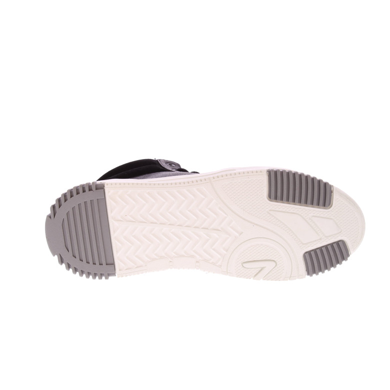 Hub sneakers zwart 5
