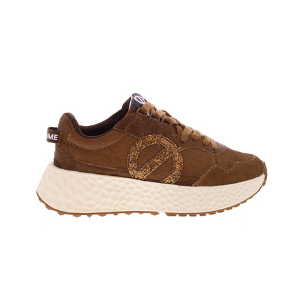 No Name sneakers cognac