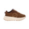 No Name sneakers cognac 1