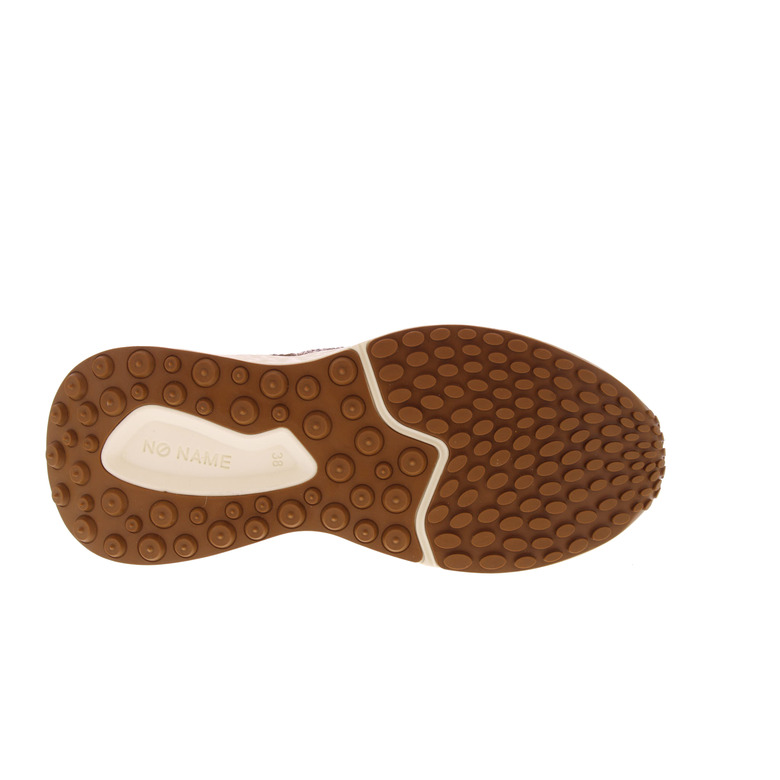 No Name sneakers cognac 5