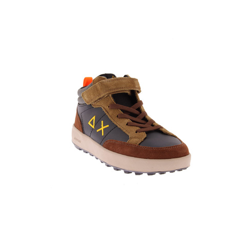 Sun68 sneakers black