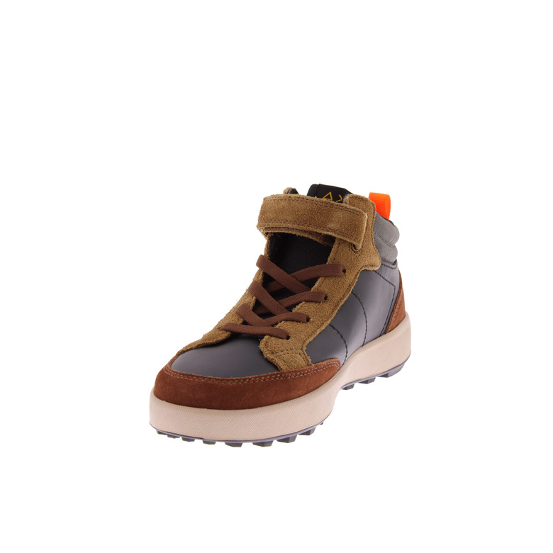 Sun68 sneakers zwart 3