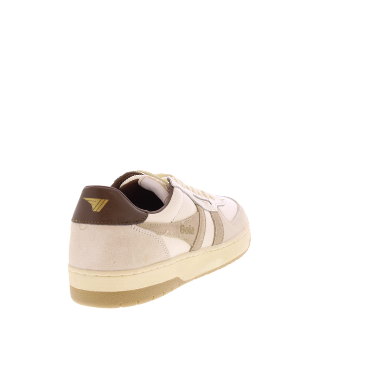 Gola sneakers ecru 4